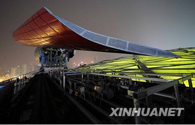 北京奧運(yùn)會開幕式：夢想，高科技制造