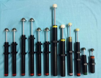緩沖器可以根據結構特性和操作原理被劃分為哪些類型類